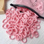 Colorful Kids Elastic Hair Bands - 20/50pcs Set