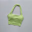 Backless Bliss Sports Bra & Yoga Crop Top