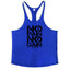 NO PAIN NO GAIN Camiseta Sin Mangas para Hombre