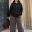 Women's Casual Zipper Hoodie with Pockets