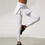 Women High Waist Skirt Leggings