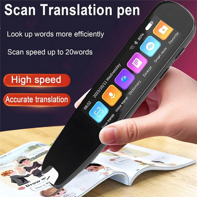 LingoScan Pen - Smart Translation Device