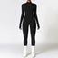 Luxurious Velvet Jumpsuit for Activewear
