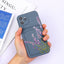 Soft Silicone Wallet Card Holder Case for iPhone 11 Mini & 7/8