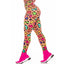 Leggings de Fitness Leopard Luxe 3D Push-Up