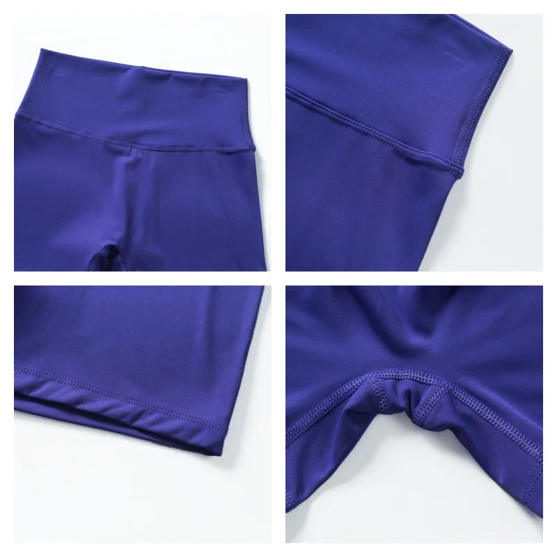 Women's Sculpting Activewear Leggings Shorts