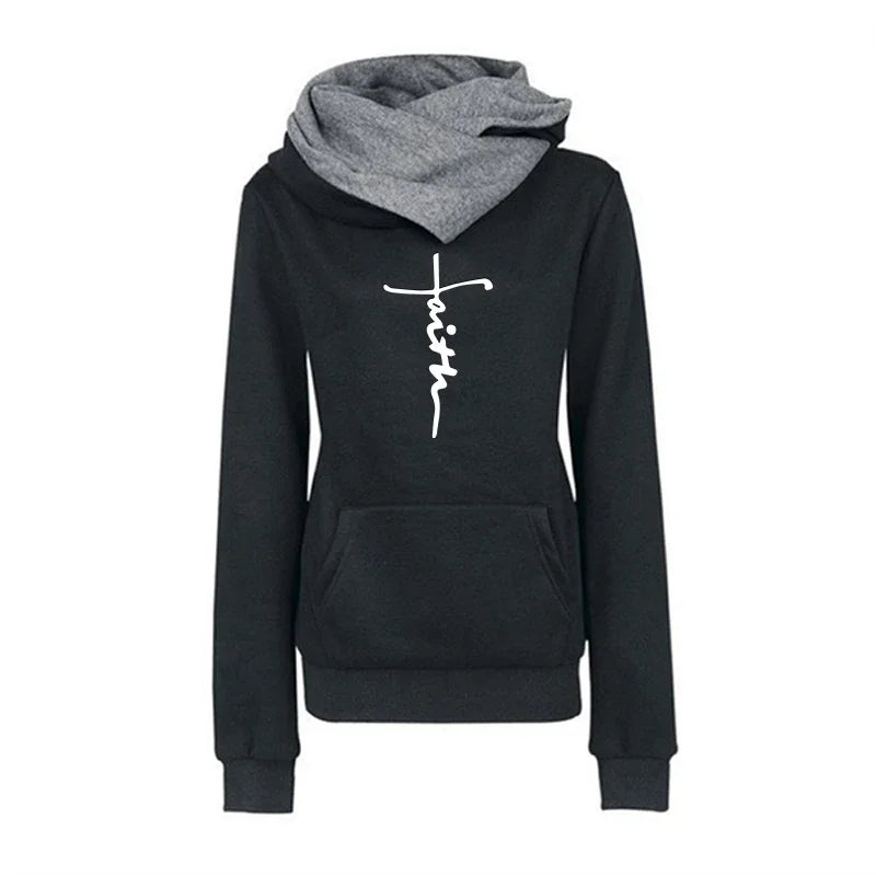 LuxVersa Snuggle Chic Hoodies - Effortless Style & Comfort