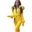 Women's Premium Ski Wear Hoodie Jacket One-Piece