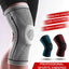 Rodillera Elástica de Seguridad Deportiva Premium