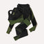 FlexFit Seamless Yoga Set: Comfy, Stylish, Versatile