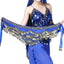 Vila&Yomi Premium Belly Dance Belt with Crystal Accents