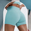 Women's Sculpting Activewear Leggings Shorts