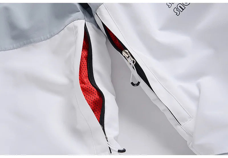 Premium Dual-Sport Ski Suit: Warm & Waterproof