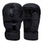 Premium Half Finger MMA Boxing Training Gloves