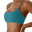 UltraFlex Crossback Sports Bra: Soft & Breathable Comfort