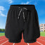Shorts de course premium pour hommes