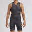 Zootekoi Men's Breathable Sleeveless Jacket for Triathletes