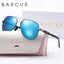 Lunettes de soleil surdimensionnées polarisées BARCUR pour femmes