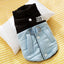 Veste en coton confortable pour animaux de compagnie SnugPaws