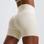 Pantalones Cortos de Yoga de Cintura Alta Ultra Cómodos