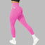 Leggings de Yoga sin Costuras con Bolsillo para Mujer