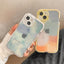 Luminous Art Abstract Phone Case for iPhone 13/12/11 Pro Max