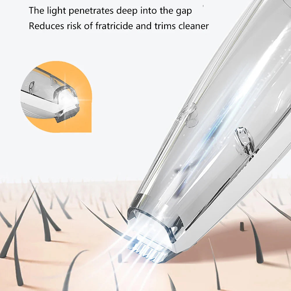Pet Trim Light Shaver - Korvel