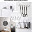 10 Pcs Non-Marking Strong Adhesive Wall Hooks