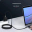 PD 120W Super Charging USB Type-C Cable for Fast Charging