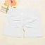 Seamless Silicone Printed Yoga Shorts