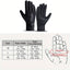 ArcticFlex All-Weather Touchscreen Sports Gloves