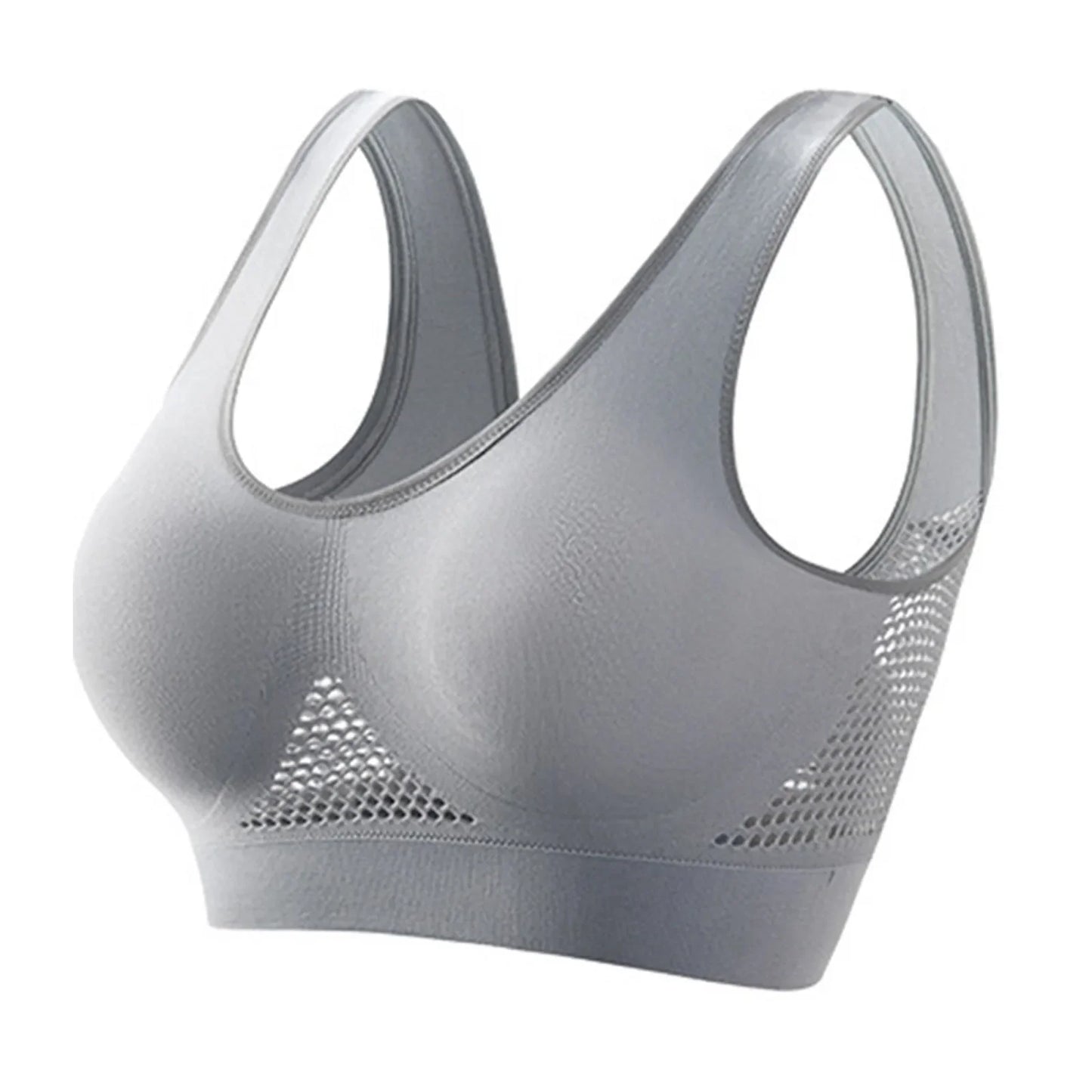 Premium Women's Shockproof Sports Bra