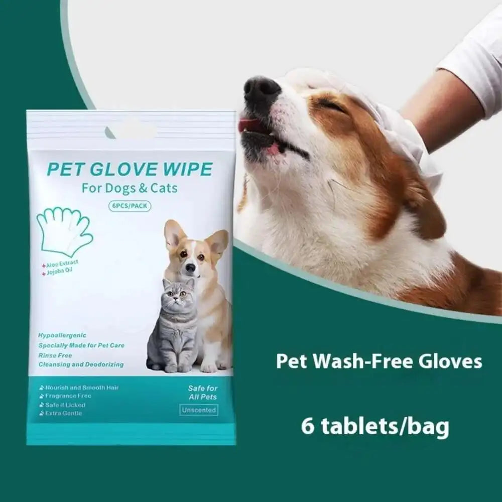 Fur Ease Wipes for Pets