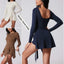 VITALINOVO AllureFlex Women's Sporty Elegance Dress