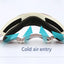 Lunettes de ski et de snowboard premium avec protection UV 400
