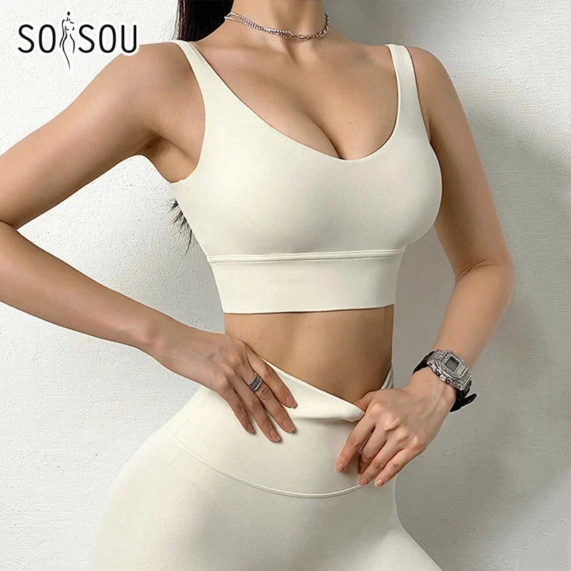 Ensemble de vêtements de sport pour femmes haut de gamme alliant confort et style