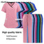 Conjunto de Uniforme Médico de Enfermera Premium para Mujeres