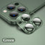 Protecteur d'objectif de caméra premium pour iPhone 14/13/12/11