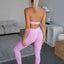 Leggings Recoil Sin Costuras de Cintura Alta para Yoga