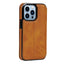 Coque en cuir premium à rabat pour iPhone 13/12/11 Pro Max
