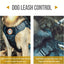 Chaleco para Perros TactiGrip Sin Tirones: Ajustable y Seguro