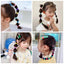 Colorful Kids Elastic Hair Bands - 20/50pcs Set