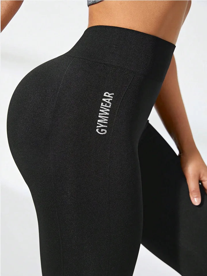 Premium Women's Seamless Yoga Leggings