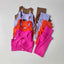 Conjunto de Sujetador Deportivo y Leggings para Mujer de 2 Piezas
