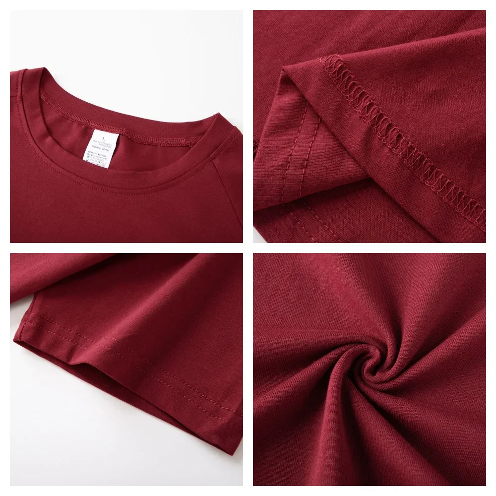 Men's Cotton Plain Fitness Tees
