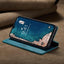 Premium Vintage Wallet Case for iPhone - Leather Flip Cover