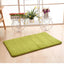 Tapis de bain en mousse à mémoire super absorbante
