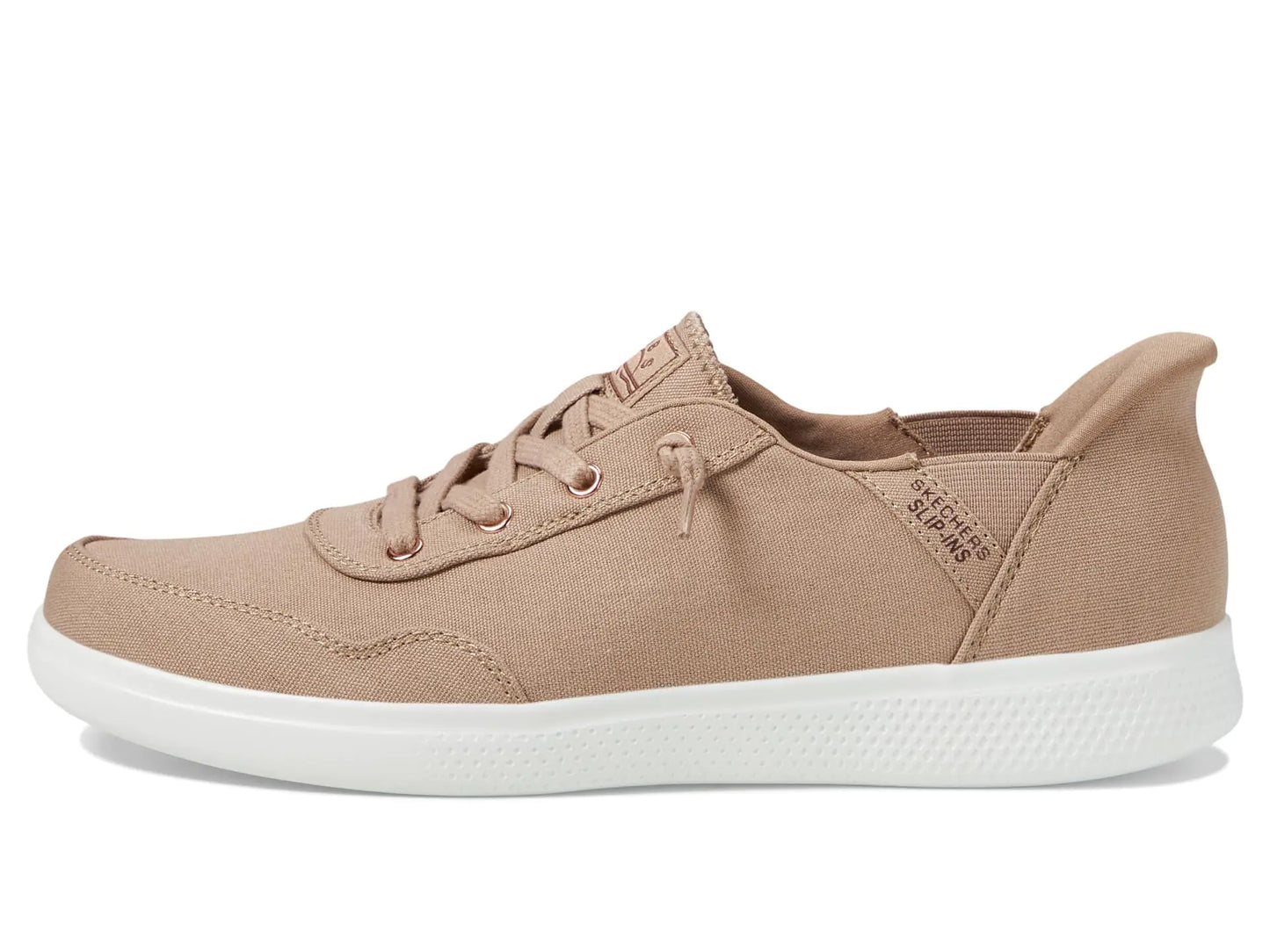 Baskets Skechers pour femmes Hands Free Slip-Ins Skip Cute - Tan