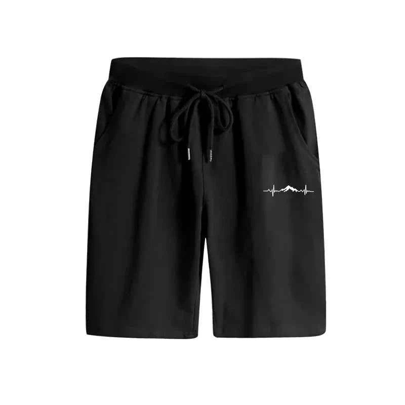 Conjunto de chándal casual de verano 2026 para hombres