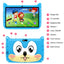 Tablette pour enfants BDF 7 pouces - Android 13, 4 Go de RAM, 64 Go de stockage